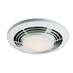 Nutone 9093wh Fan Heat Light Combo