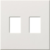 Lutron, Vareo Wallplates, VWP-2-WH