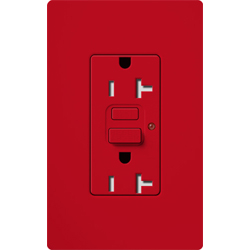 Lutron, Satin Colors, SCR-20-GFTR-HT