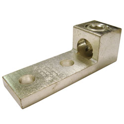 ILSCO, Aluminum Mechanical Lug, TA-600-2NS