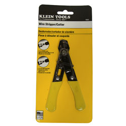 KLEIN TOOLS, Wire Strippers/Cutters, 1004