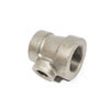 WARD, Threaded Cast Iron Reducing Tee, Cast Iron Reducing Tee, M65280