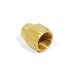 Gruner, 41S-8, 1/2" Flare Short Nut, M67325