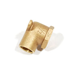 Legend Valve, 1/2" Copper Female Drop Ear Elbow, M66133