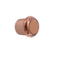 Approved Vendors, PTEC0034, Imported Copper Fitting Caps, 3/4" Copper Cap, P x P