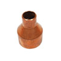 Ever Flow, Copper Reducer Fitting Coupling, M66501