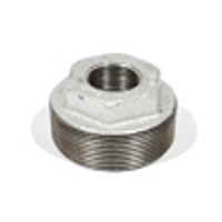 Matco-Norca, ZMGBU0502, Galvanized Bushings, 1" X 3/8" Galvanized Bushing, M66411