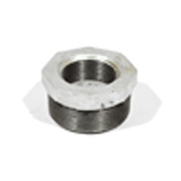 Matco-Norca, ZMGBU0301, Galvanized Bushings, 1/2" X 1/4" Galvanized Bushing, M66403