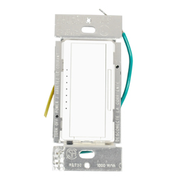 Lutron, Radio RA 2 Dimmer, RRD-10D-WH