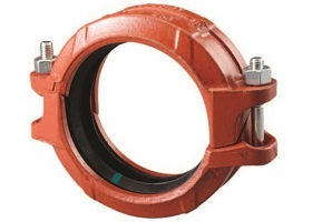 Shurjoint Rigid Coupling