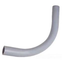 2 1/2X90X36 PVC Special  Radius Elbow, M76101