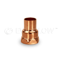 Everflo, 1/2" Female Adapter C X F, M66688