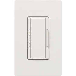 Lutron MRF2S-6CL-SW Maestro Wireless CL Dimmer for LED/CFL